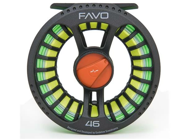 Guideline Favo Fly Reels 3 Guideline Favo Fly Reels - Image 3