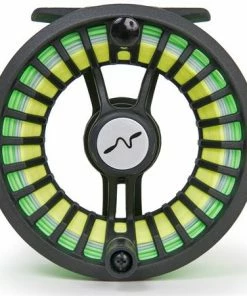Guideline Favo Fly Reels 7 Guideline Favo Fly Reels -Glasgow Angling favo 46 lh reel detail2