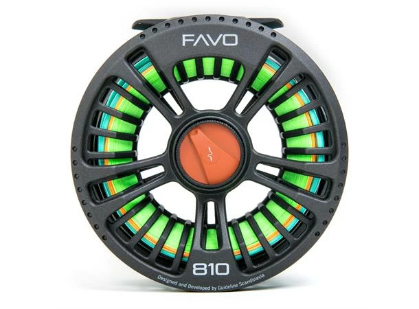 Guideline Favo Fly Reels 2 Guideline Favo Fly Reels - Image 2
