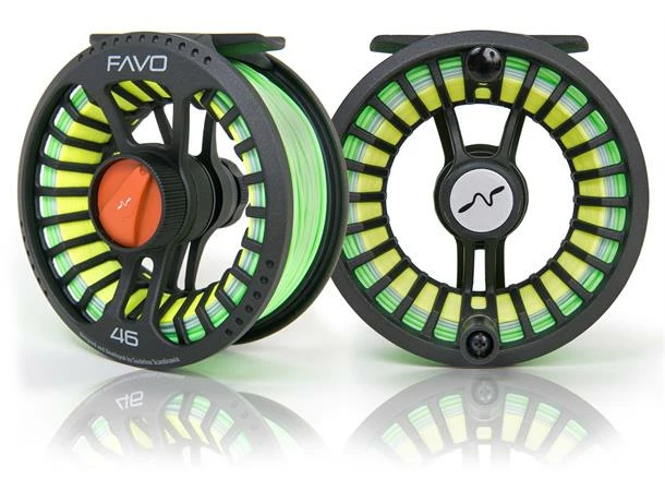 Guideline Favo Fly Reels 1 Guideline Favo Fly Reels