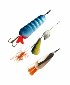 Abu Garcia Favourites #4 3 Pack