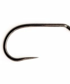 Fario Fly FBL302 Ultimate Short Shank Barbless Black Nickel
