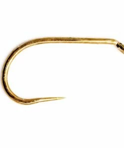 Fario Fly FBL302 Ultimate Short Shank Barbless Bronze