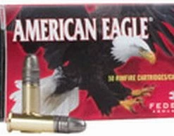 Federal Premium Ammunition .22 LR American Eagle 40g Sol x50