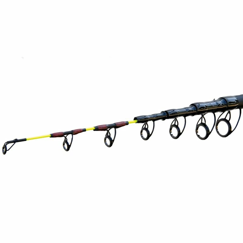 Fishing Ferrari FF Boat Pro 7ft Carbon Boat Rod 2 Fishing Ferrari FF Boat Pro 7ft Carbon Boat Rod - Image 2