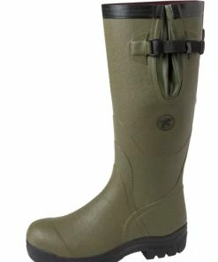 Seeland Field 17in 4mm Olive Wellingtons