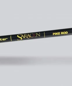 Stillwater Saracen Carbon Pike Rod 12ft 3lb 2pc 13 Stillwater Saracen Carbon Pike Rod 12ft 3lb 2pc -Glasgow Angling fighter carbon pike rod livery scaled