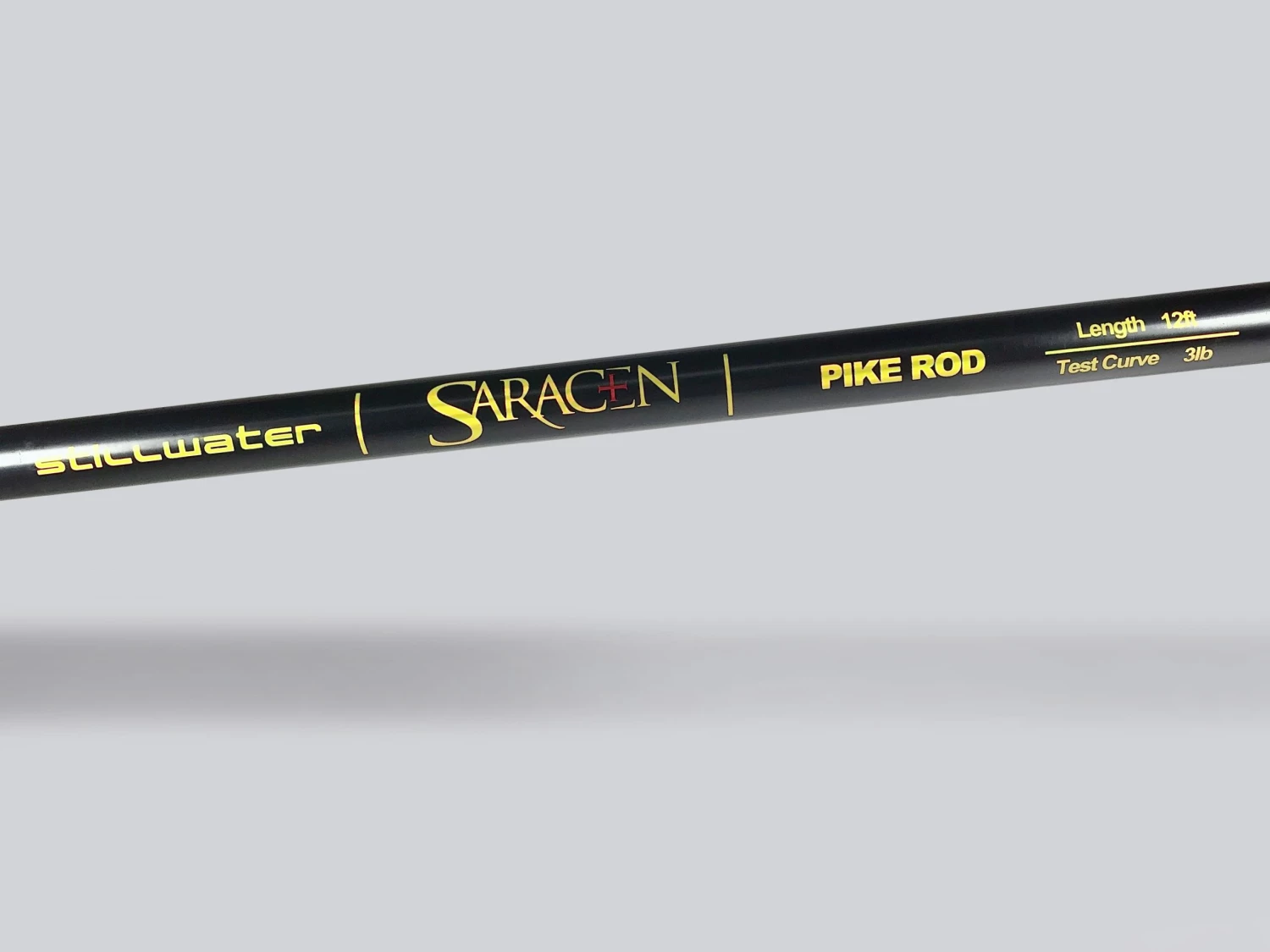 Stillwater Saracen Carbon Pike Rod 12ft 3lb 2pc 7 Stillwater Saracen Carbon Pike Rod 12ft 3lb 2pc - Image 7