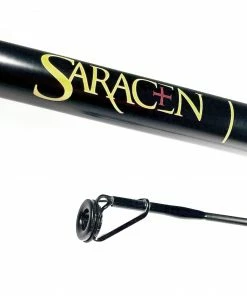 Stillwater Saracen Carbon Pike Rod 12ft 3lb 2pc 9 Stillwater Saracen Carbon Pike Rod 12ft 3lb 2pc -Glasgow Angling fighter carbon pike rod tip scaled