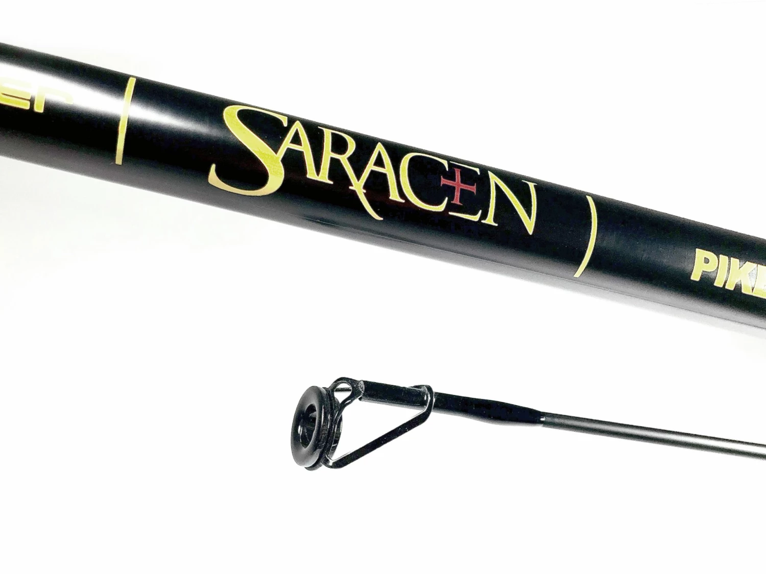 Stillwater Saracen Carbon Pike Rod 12ft 3lb 2pc 3 Stillwater Saracen Carbon Pike Rod 12ft 3lb 2pc - Image 3