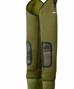 DAM Fighter Pro+ Neoprene Hip Waders