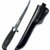 Tronixpro Fillet Knife Black 6inch