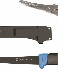 Kinetic Fillet Knife & Pliers Kit