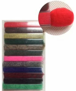 Stillwater Fine and Dry 12 Colour Dubbing Selection