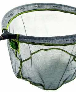Matrix Fine Mesh Landing Nets