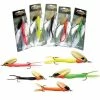 Lureflash Fire Eye Flying C Lure