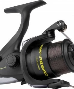 Shakespeare Firebird FS Baitfeeder Reel
