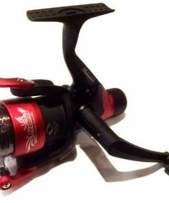 Shakespeare Firebird Match 10ft Rod + Reel Combo -Glasgow Angling firebird match 10ft 3