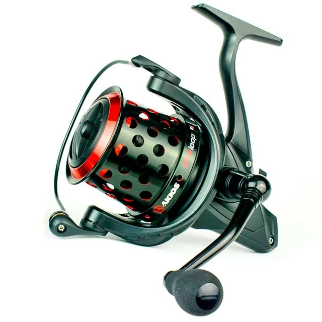 Akios Fireloop FD Fixed Spool Surf Reel 1 Akios Fireloop FD Fixed Spool Surf Reel