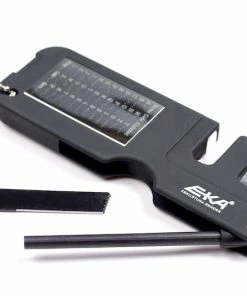 EKA Firesharp Combination Sharpener With Firesteel