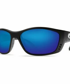 Costa Del Mar Fisch C-Mate Sunglasses 9 Costa Del Mar Fisch C-Mate Sunglasses -Glasgow Angling fisch c mate sunglasses matte black blue mirror scaled