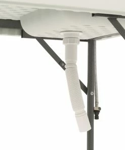 Kinetic Fish Cleaning Table -Glasgow Angling fish cleaning table drain