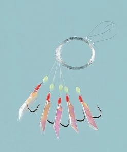 Fladen Fishskin Lumi 5 Hook Size 1