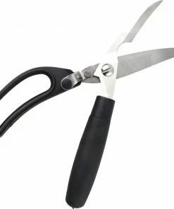 Sunset Fish Scissors 24cm