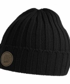 Molix Fisherman Beanie Black