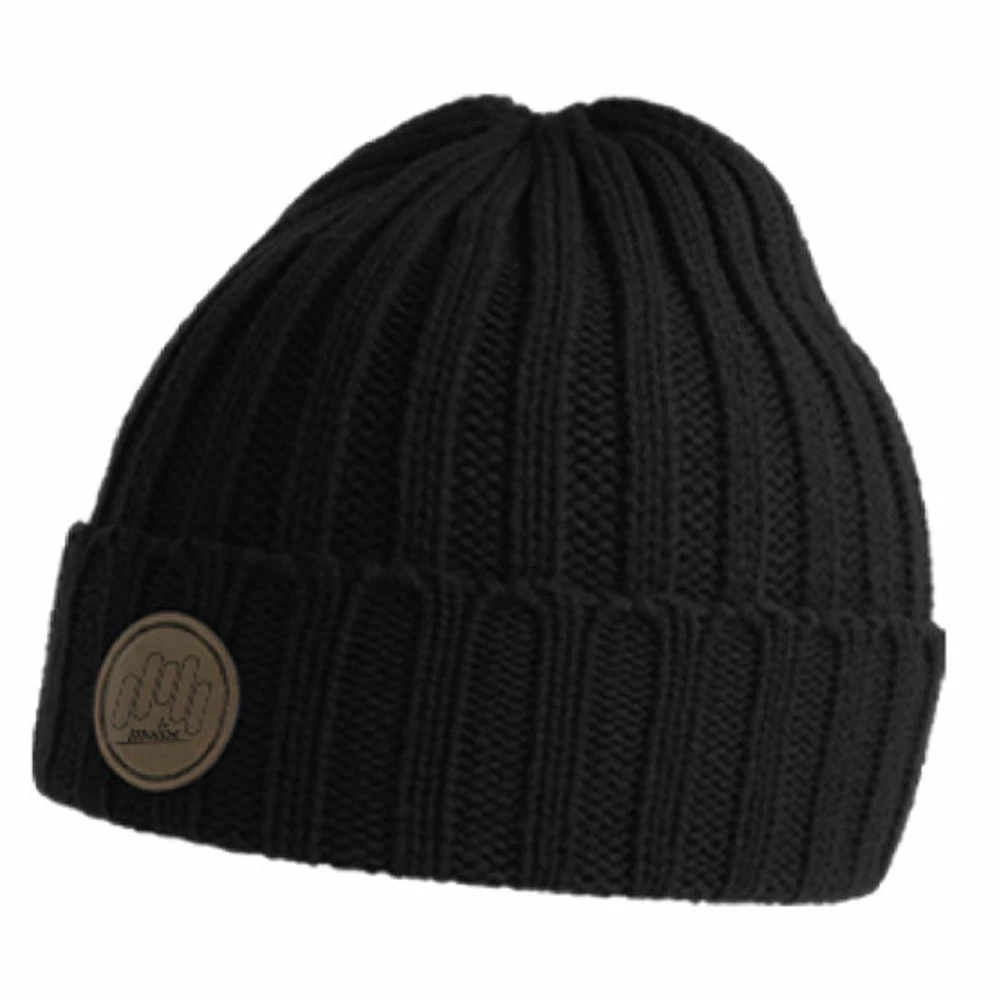 Molix Fisherman Beanie Black 1 Molix Fisherman Beanie Black
