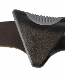 DAM IMAX Fishing Knife 4.5in Inc.Sharpener