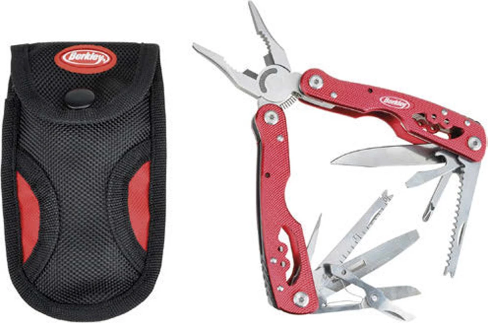 Berkley Fishing Multi-Tool 1 Berkley Fishing Multi-Tool