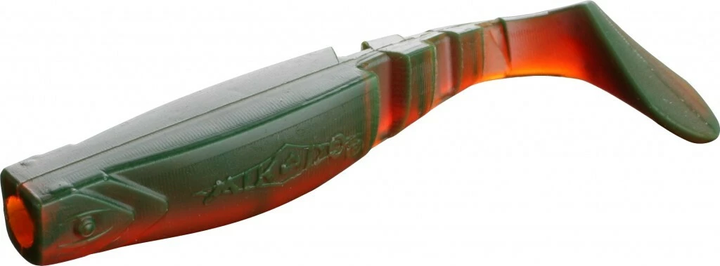 Mikado Fishunter Shad 8cm 5pc 2 Mikado Fishunter Shad 8cm 5pc - Image 2