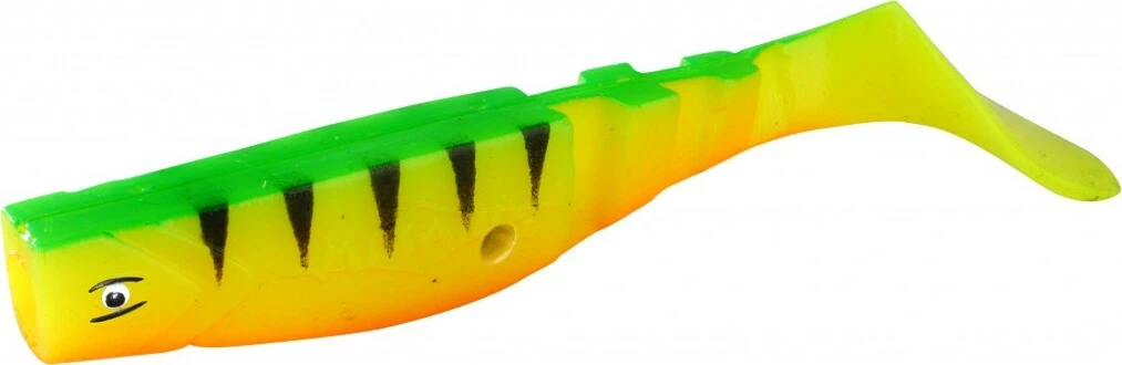 Mikado Fishunter Shad 8cm 5pc 1 Mikado Fishunter Shad 8cm 5pc