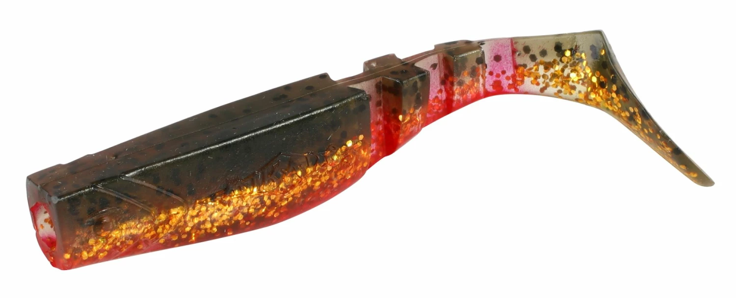 Mikado Fishunter Shad 5cm 5pc 9 Mikado Fishunter Shad 5cm 5pc - Image 9