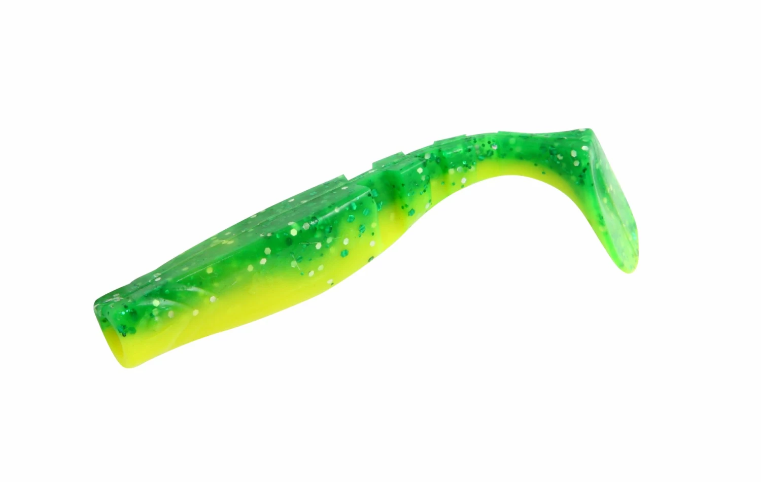 Mikado Fishunter Shad 5cm 5pc 2 Mikado Fishunter Shad 5cm 5pc - Image 2