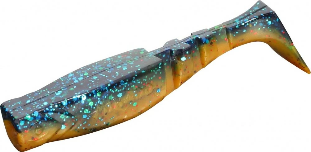 Mikado Fishunter Shad 7.5cm - 5pc 2 Mikado Fishunter Shad 7.5cm - 5pc - Image 2