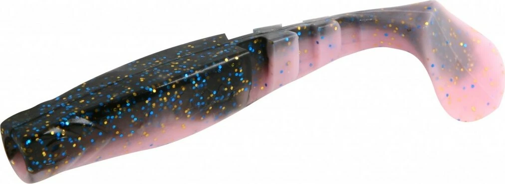 Mikado Fishunter Shad 7.5cm - 5pc 4 Mikado Fishunter Shad 7.5cm - 5pc - Image 4