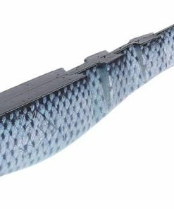 Mikado Fishunter Ripper Shad 3D