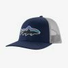 Patagonia Fitz Roy Trout Trucker Hat