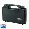 Flambeau Black ABS Pistol Case