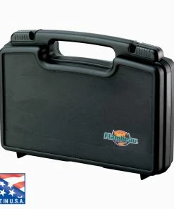 Flambeau Black ABS Pistol Case