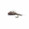 Stillwater Flash Back Hares Ear Nymph Size 12 - 1 Dozen