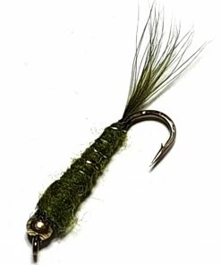 Stillwater Flashback Leaded Nymph Gold Bead - 1 Dozen