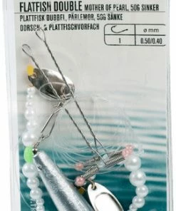 Fladen Flatfish Double Rig