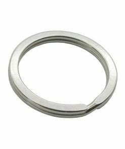 HTO Flat Split Ring 12pc