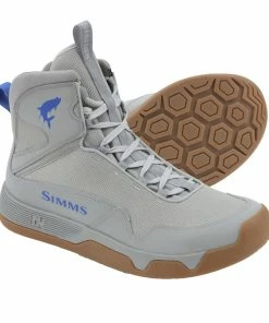 Simms Flats Sneaker Boulder