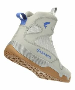 Simms Flats Sneaker Boulder -Glasgow Angling flats sneaker boulder back