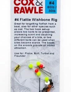 Cox & Rawle Flattie Wishbone Rig 1/0