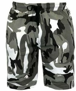 Game Fleece Angling Shorts -Glasgow Angling fleece angling shorts urban